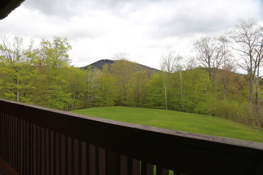 Balcony Three Bedroom Townhouse