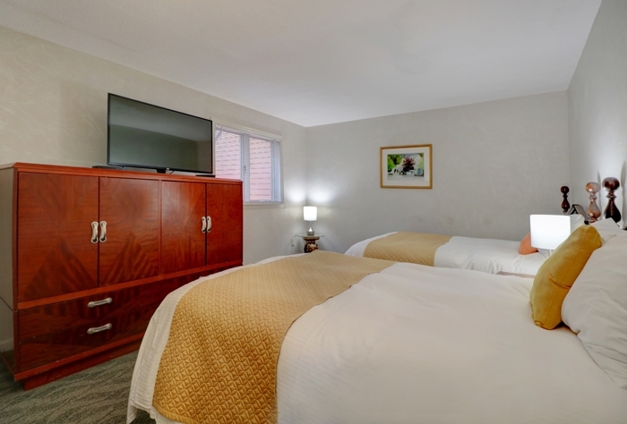 Bedroom Deluxe Townhouse with Mountain View