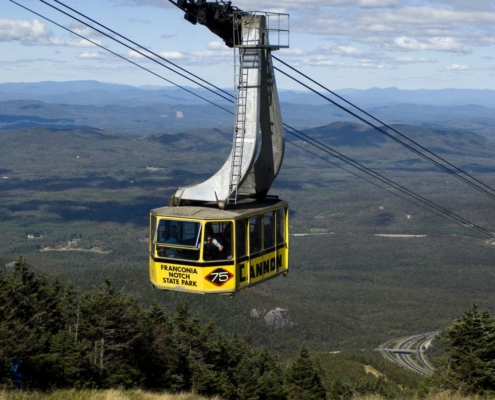 Cannon Aerial Tramway