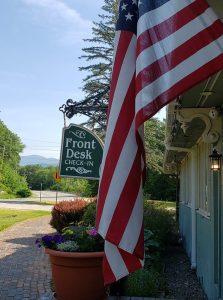 Celebrate the 4th of July at Nordic Village