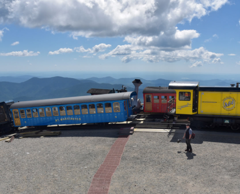 Cog Railway