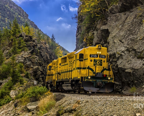 Conway Scenic Railroad