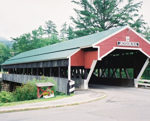 Covered Bridges | Nordic Village Resort