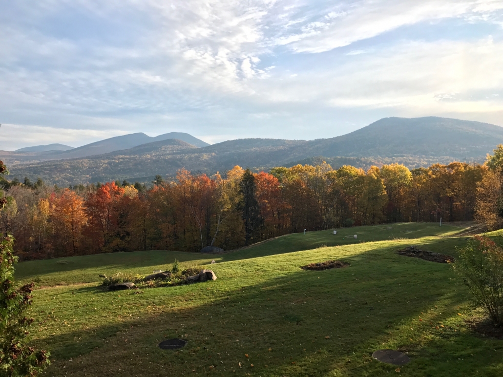 Hiking Trails View 1 Nordic Village Resort