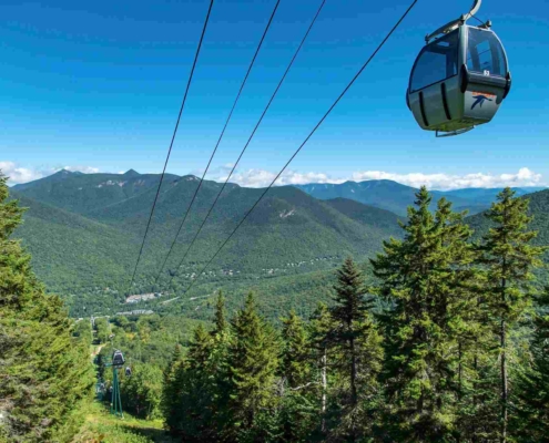 Loon Mountain Scenic Gondola Skyride