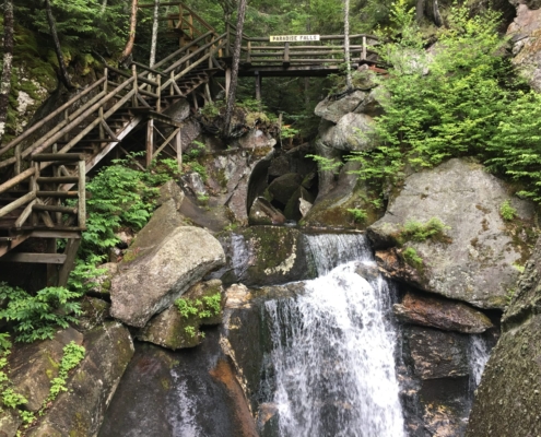 Lost River Gorge and Boulder Cave