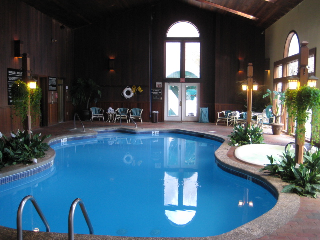 Mountain Club Indoor Nordic Village Resort amenities