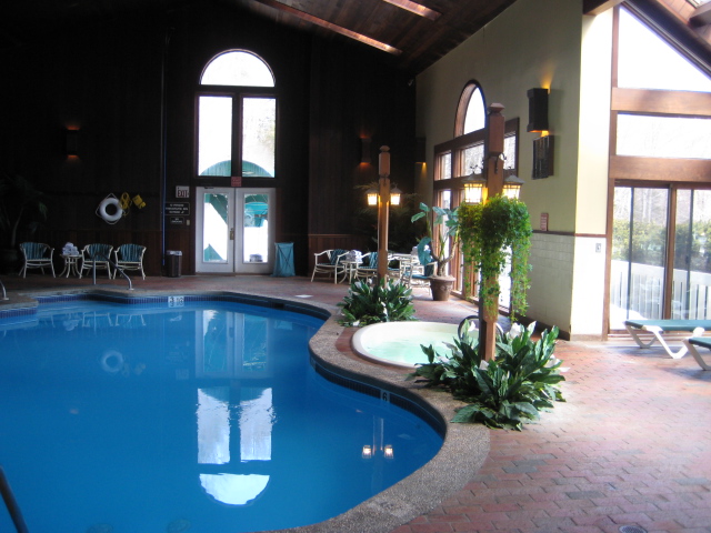 Mountain Club Indoor Swimming Nordic Village Resort