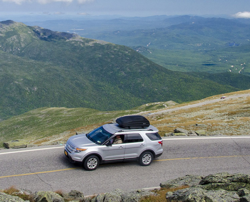 Mt. Washington Auto Road