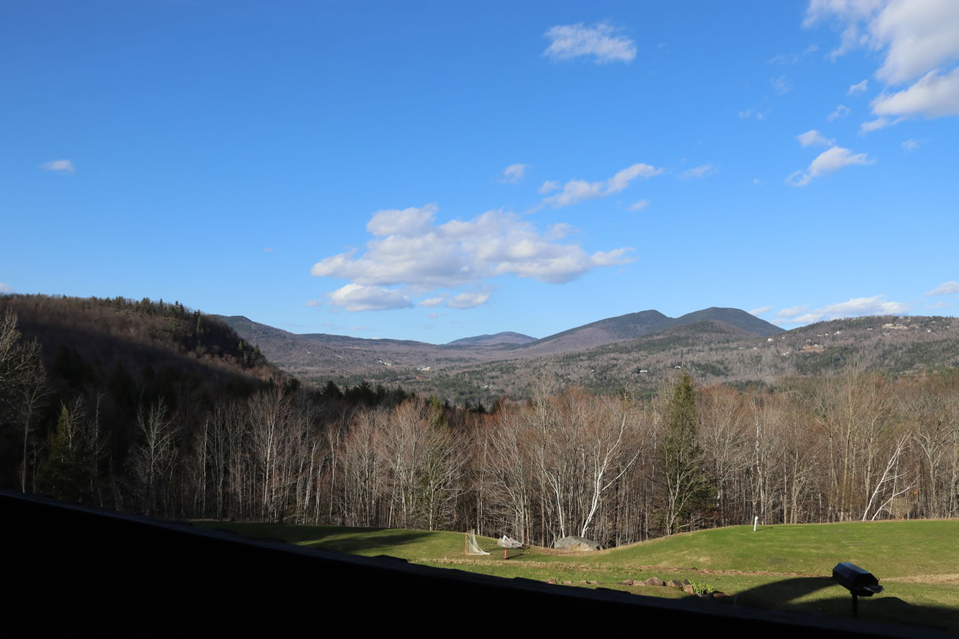 View Deluxe Townhouse with Mountain View