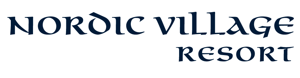 nordic village resort logo