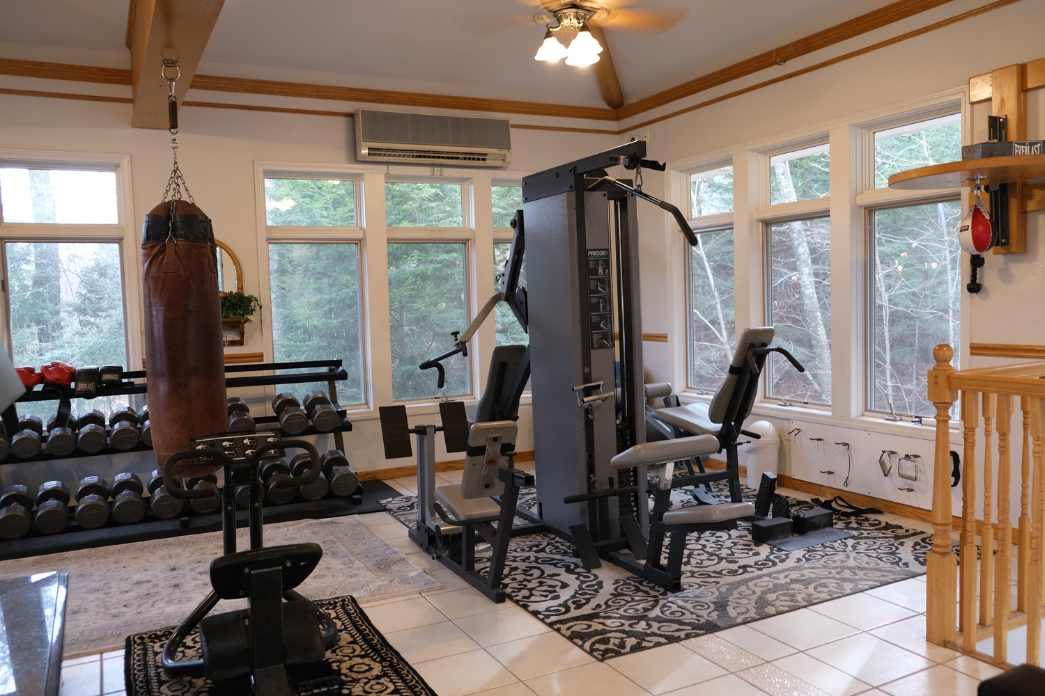 nordic village gym fitness center weights