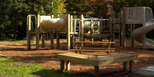 Playground Angle 2 Nordic Village Resort