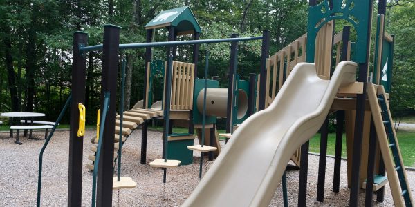 Playground | Nordic Village Resort amenities