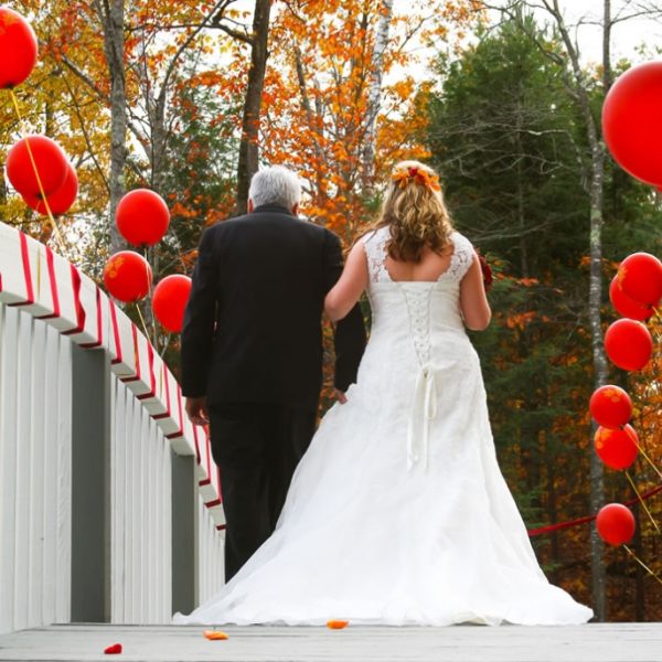 Walk Weddings Nordic Village Resort weddings, groups and events