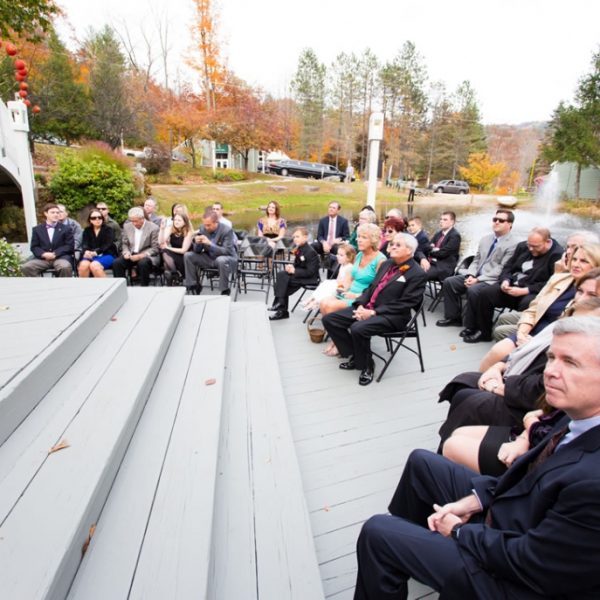 Weddings Ceremony Nordic Village Resort weddings, groups and events