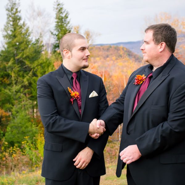 Weddings Groomsmen Nordic Village Resort weddings, groups and events